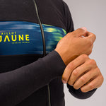 Maglia maniche lunghe in lana Tour de France - Le Maillot Jaune