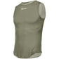 Maglia intima senza maniche Santini Lieve - Verde