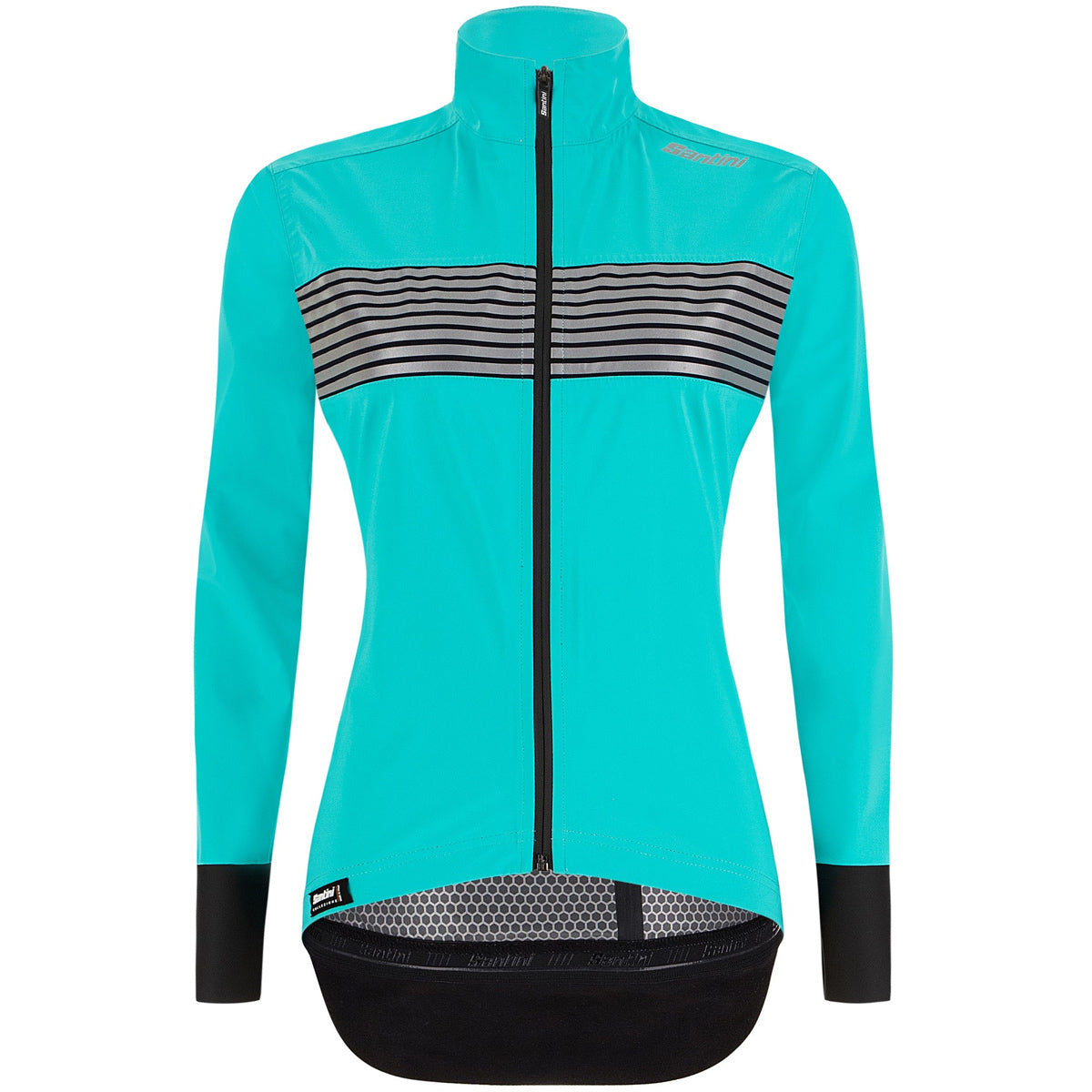 Giacca donna Santini Guard Mercurio 2019 - Azzurro