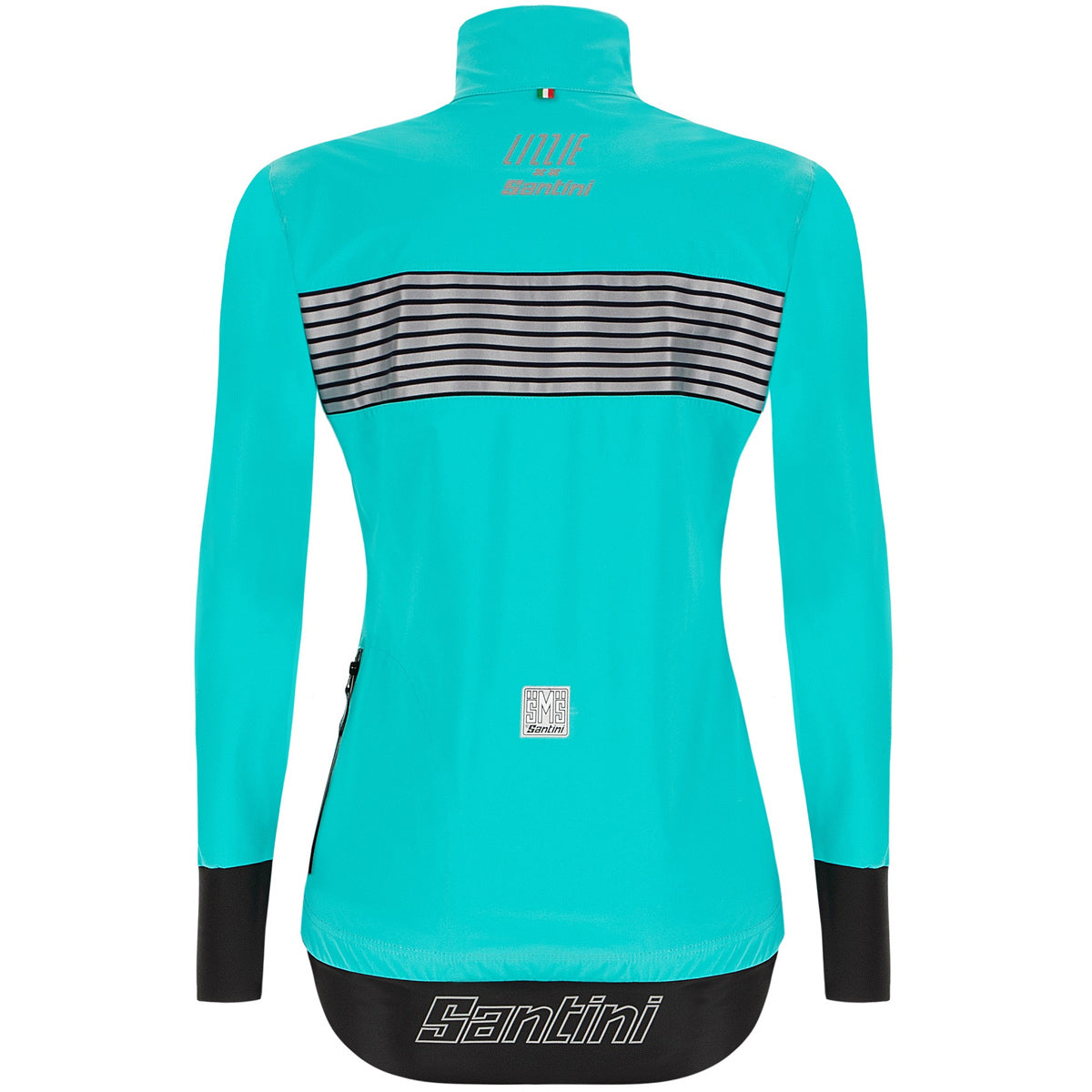 Giacca donna Santini Guard Mercurio 2019 - Azzurro