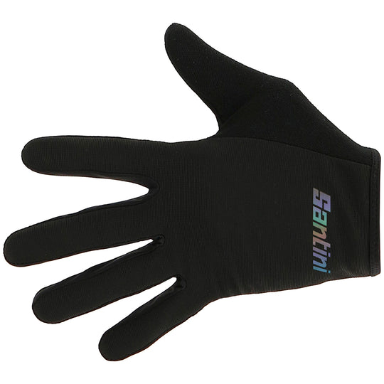 Gants Santini Classic MTB - Noir
