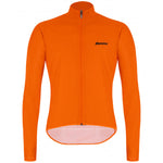 Santini Nebula Puro jacket - Orange
