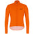 Santini Nebula Puro jacket - Orange