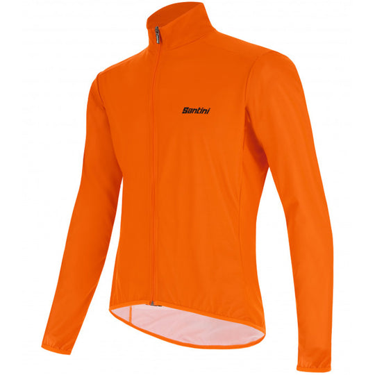 Santini Nebula Puro jacke - Orange