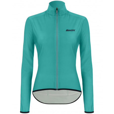 Giacca donna Santini Nebula Puro - Verde - M