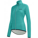 Giacca donna Santini Nebula Puro - Verde - L