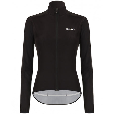 Giacca donna Santini Nebula Puro - Nero - O