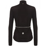 Giacca donna Santini Nebula Puro - Nero - P