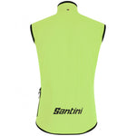 Santini Guard Nimbus vest - Green