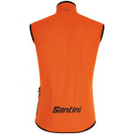 Santini Guard Nimbus vest - Orange