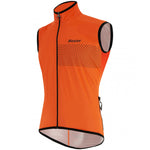 Santini Guard Nimbus vest - Orange
