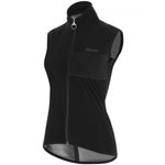 Santini Guard Nimbus women vest - Black