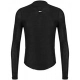 Maglia intima maniche lunghe Santini Primaloft Dry - Nero - F