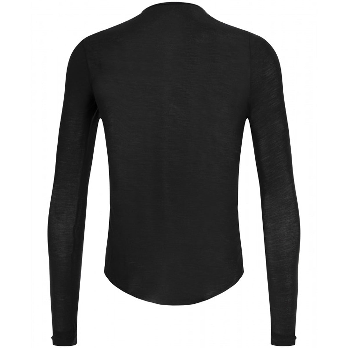 Maglia intima maniche lunghe Santini Primaloft Dry - Nero - G