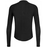 Maglia intima maniche lunghe Santini Primaloft Dry - Nero - G
