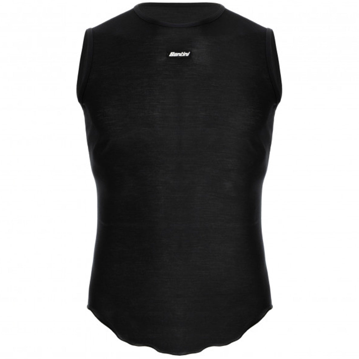Maglia intima senza maniche Santini Primaloft Dry - Nero - B