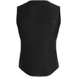 Maglia intima senza maniche Santini Primaloft Dry - Nero - C