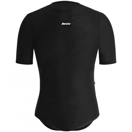 Maglia intima Santini Primaloft Dry - Nero - Q