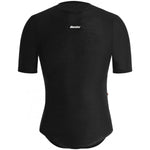 Camiseta interior Santini Primaloft Dry - Negro
