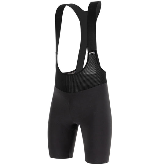 Santini Redux Fortuna bib short - Black