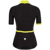 Maglia donna Santini Redux Genio - Nero