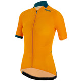Maglia donna Santini Redux Genio - Arancio