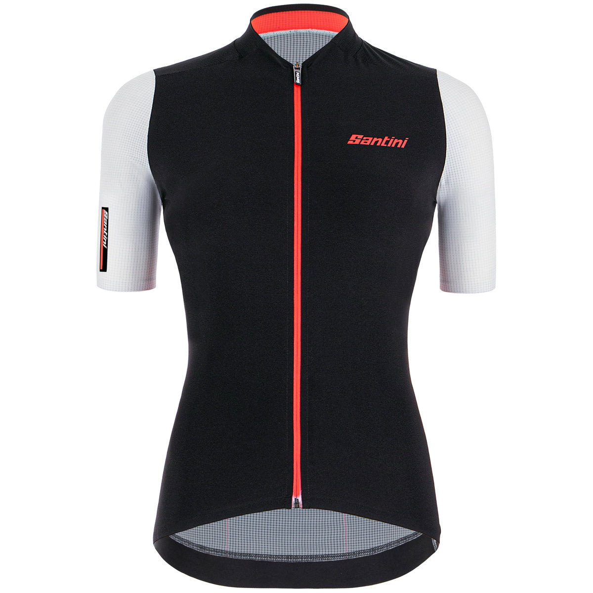 Maglia donna Santini Redux Stamina - Nero
