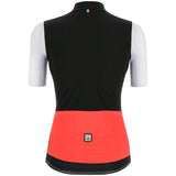 Maglia donna Santini Redux Stamina - Nero