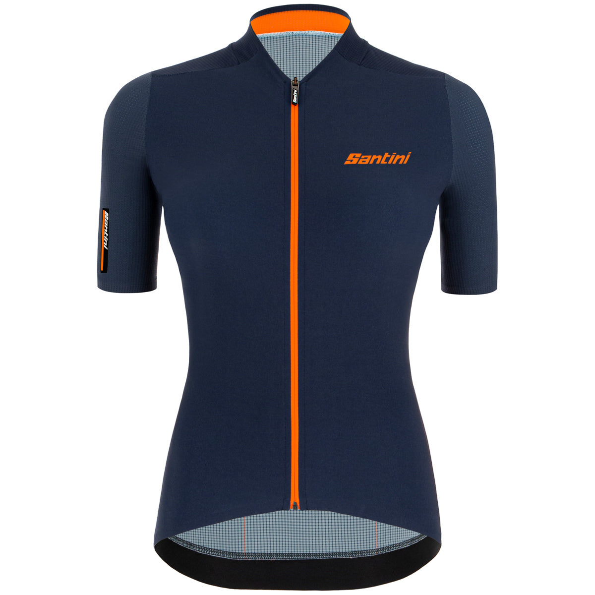 Maglia donna Santini Redux Stamina - Blu