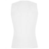Maglia intima senza maniche Santini Rete - Bianco