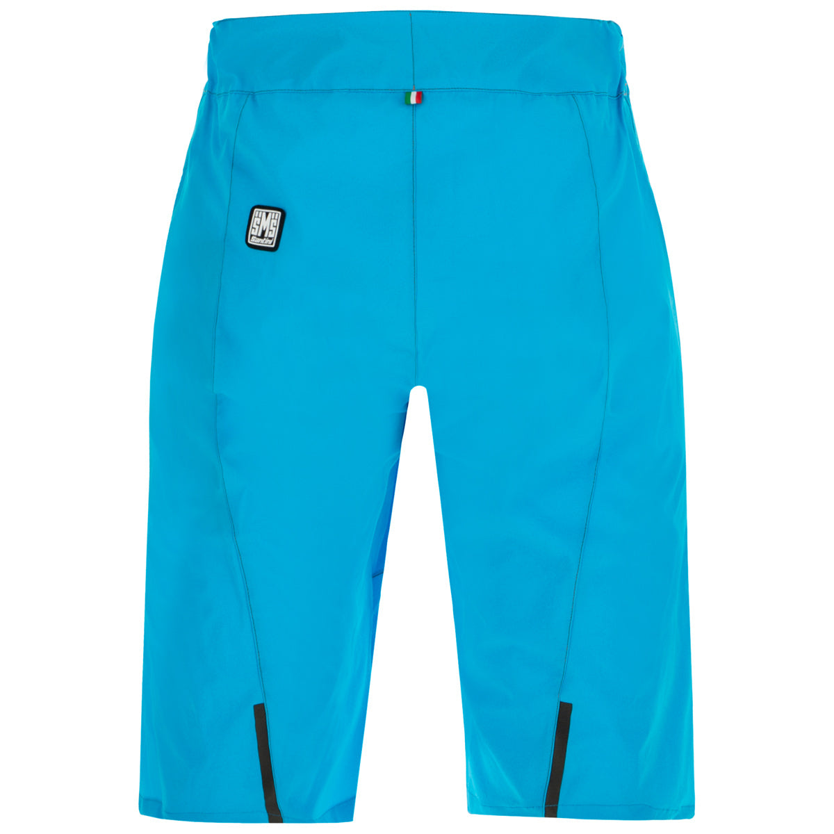 Pantaloncini mtb donna Santini Selva - Azzurro