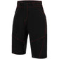 Pantaloncini mtb donna Santini Selva - Nero fuxia