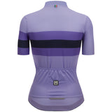 Maglia donna Santini Eco Sleek Bengal - Viola - Q