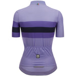 Santini Sleek Bengal woman jersey - Violet