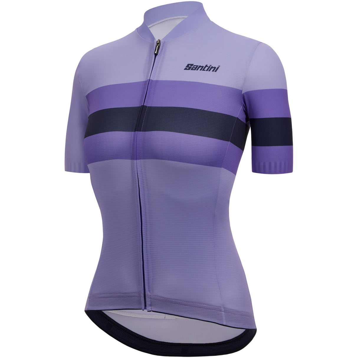 Maglia donna Santini Eco Sleek Bengal - Viola - O