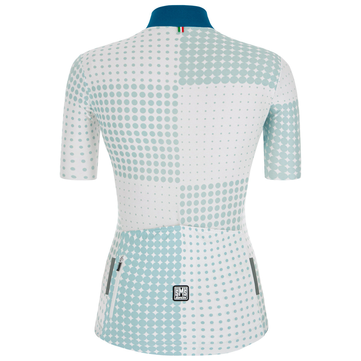 Maglia donna Santini Tono Sfera - Argento