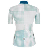 Maglia donna Santini Tono Sfera - Argento
