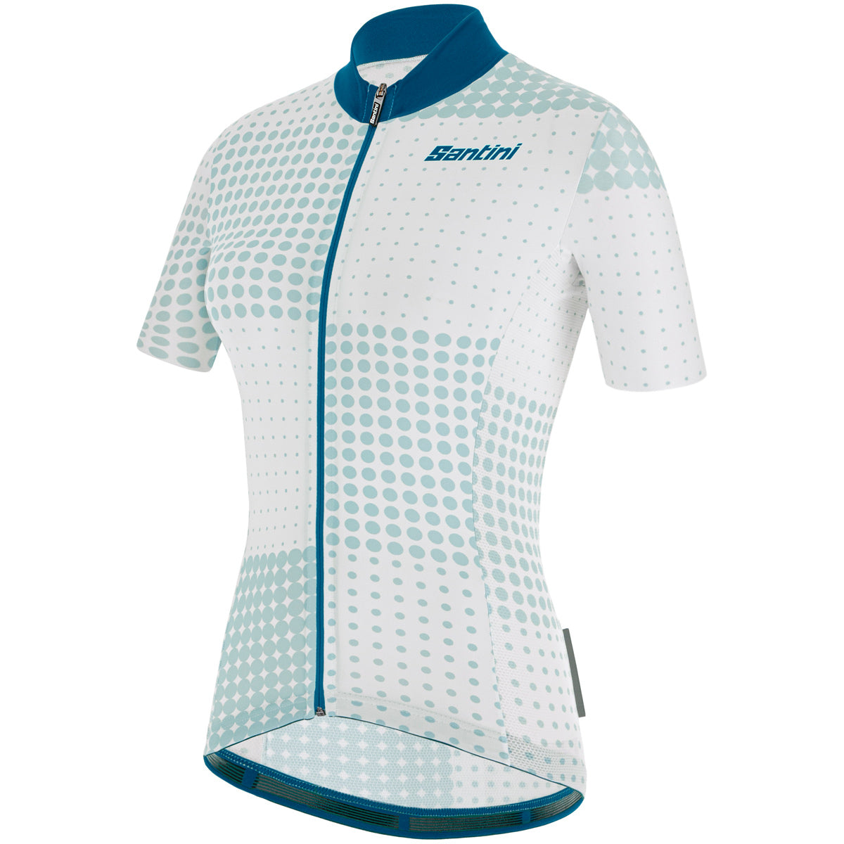 Maglia donna Santini Tono Sfera - Argento