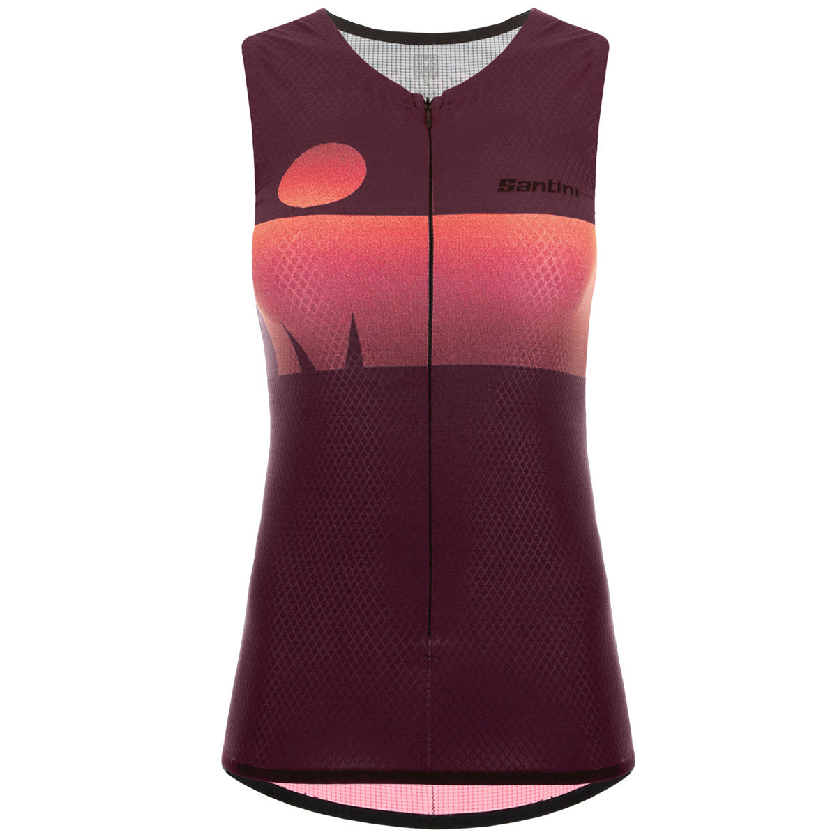 Top Donna Santini Tri Audax - Ironman