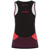Top Donna Santini Tri Audax - Ironman