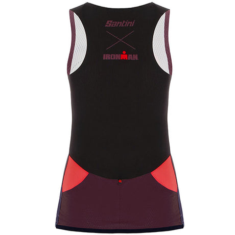 Top Donna Santini Tri Audax - Ironman