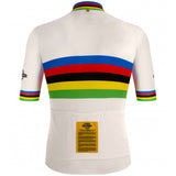 Maglia Santini UCI Road 100 Gold - H