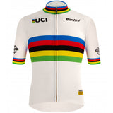 Maglia Santini UCI Road 100 Gold - G