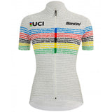 Maglia donna Santini UCI Road 100 Champions - B