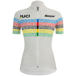 Santini UCI Road 100 Champions frau trikot