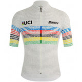 Maglia Santini UCI Road 100 Champions - I