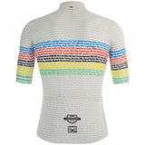Maglia Santini UCI Road 100 Champions - L