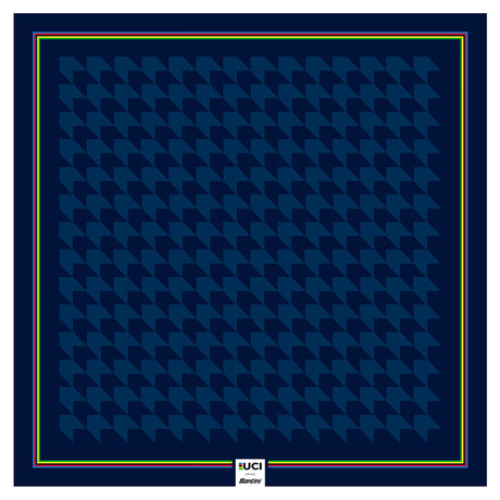 Foulard UCI Seta - Multicolore