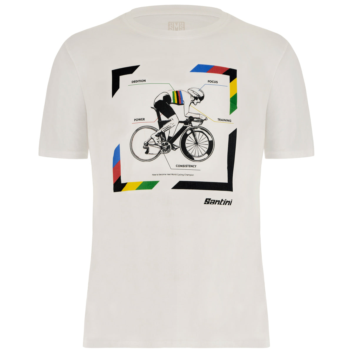 T-shirt UCI Official - Road