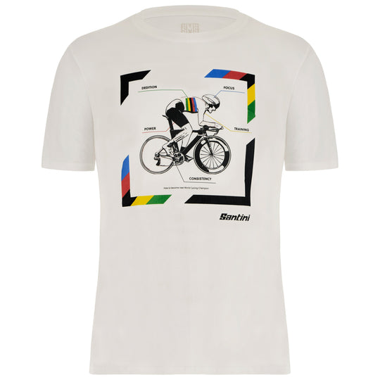 T-shirt UCI Official - Road